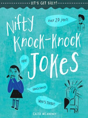 cover image of Nifty Knock-Knock Jokes